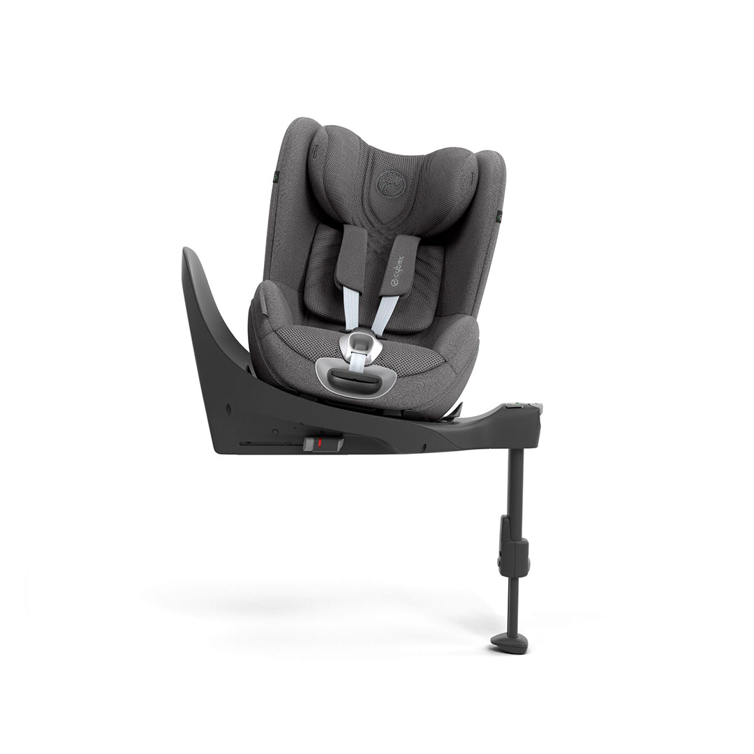 CYBEX Sirona T i-Size Plus Car Seat - Mirage Grey