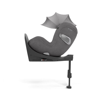 CYBEX Sirona T i-Size Plus Car Seat - Mirage Grey