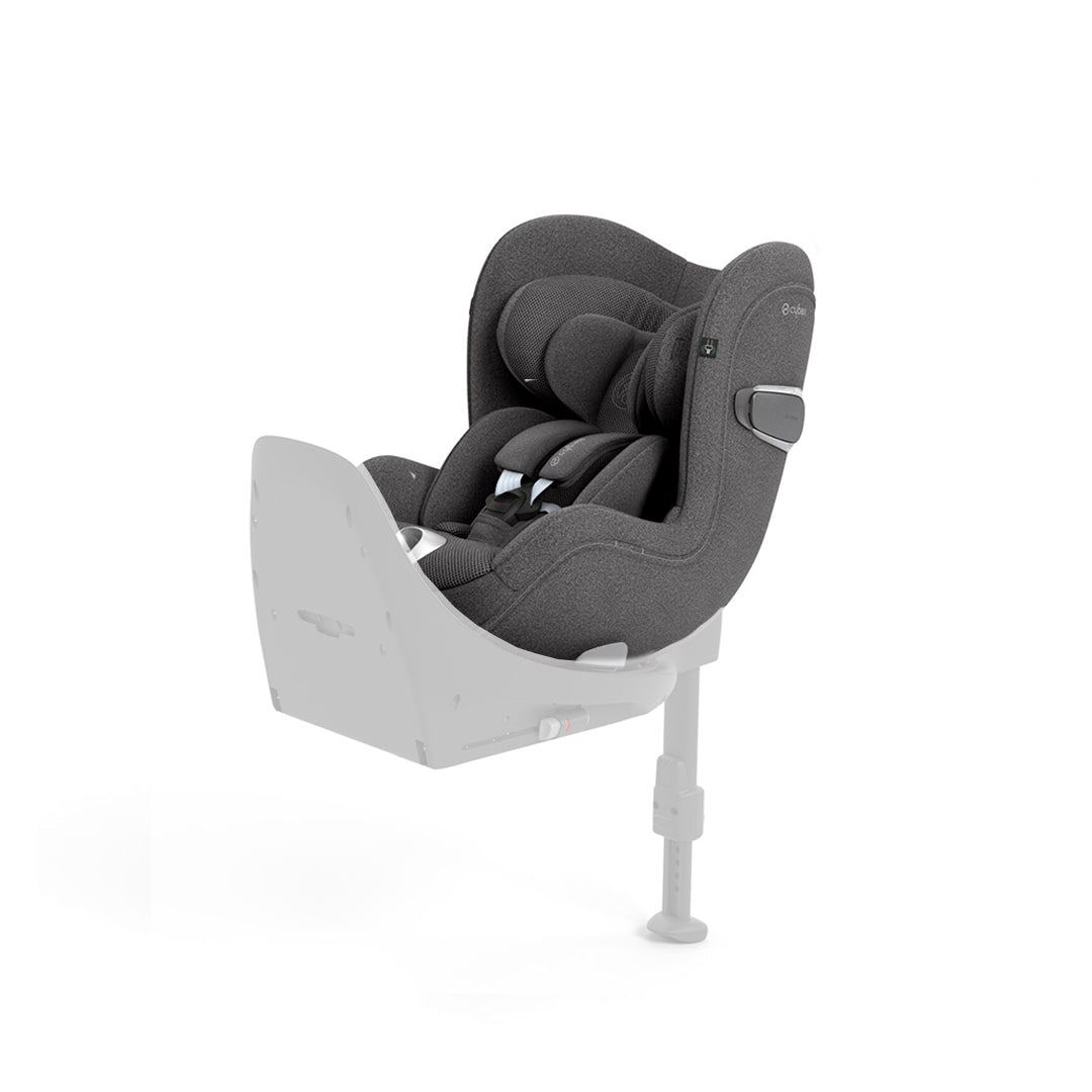 CYBEX Sirona T i-Size Plus Car Seat - Mirage Grey