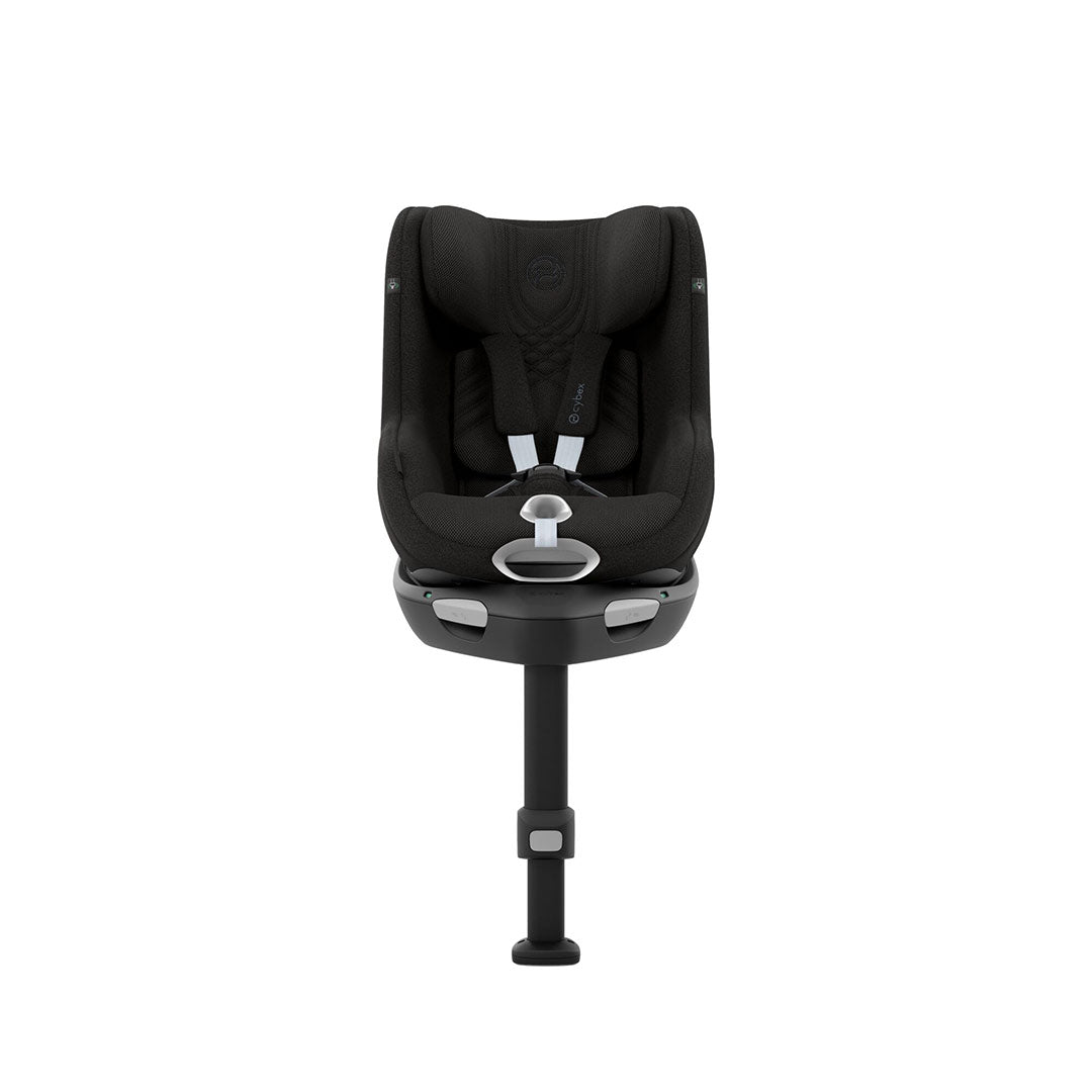 CYBEX Sirona Ti i-Size Plus Car Seat - Sepia Black