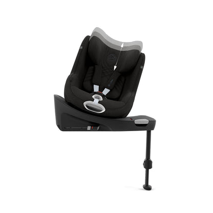 CYBEX Sirona Ti i-Size Plus Car Seat - Sepia Black