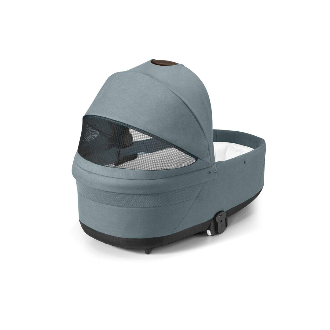 CYBEX Gazelle S Pushchair + Carrycot - Stormy Blue