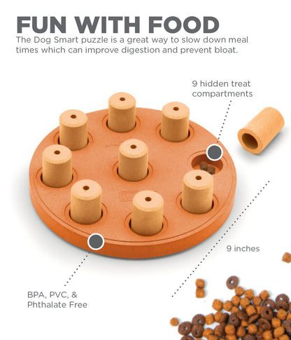 Nina Ottosson Dog Smart Composite Interactive Treat Puzzle Toys