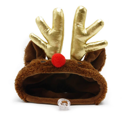 Dogo Pet - Rudolph Hat