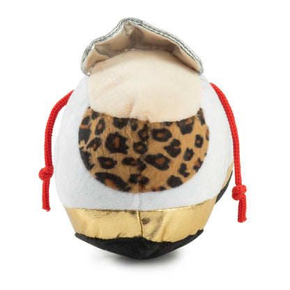 Haute Diggity Dog - Golden Pooch Squeaker Dog Toy