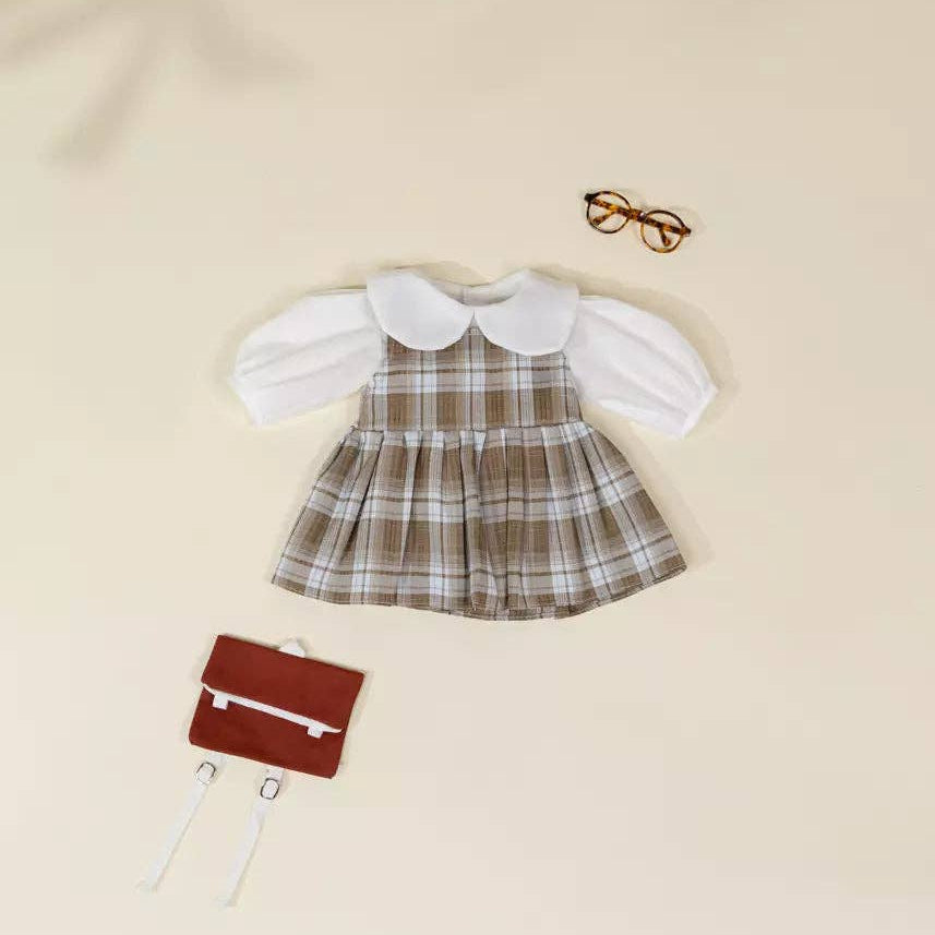 CocoFriends 22" (56 cm) Doll Clothing Set – School Day