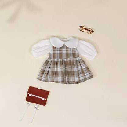 CocoFriends 22" (56 cm) Doll Clothing Set – School Day
