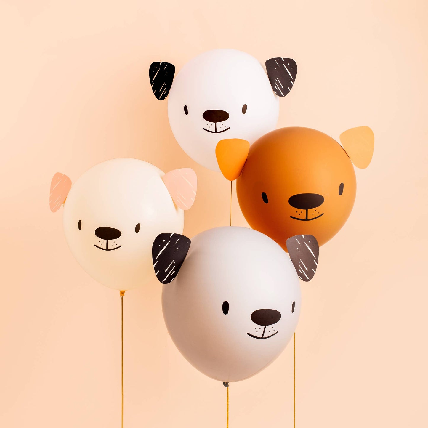 Bow Wow DIY Balloon Decorating Set