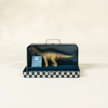 Brachiosaurus Dinosaur in a Collectible Box