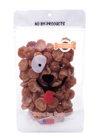 Preen Pets - Chicken Jerky Bites
