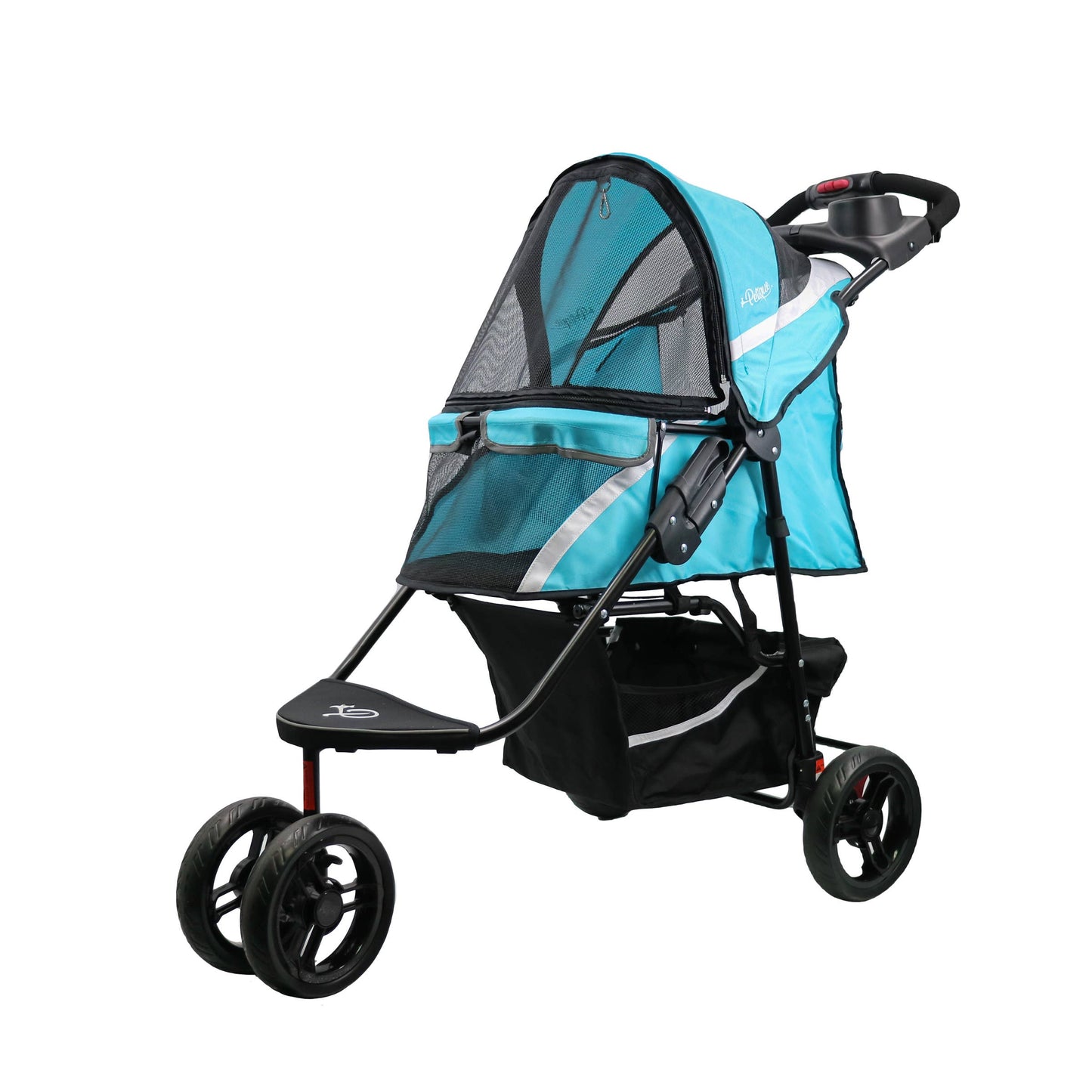 Petique, Inc - Revolutionary Pet Stroller for Dogs and Cats
