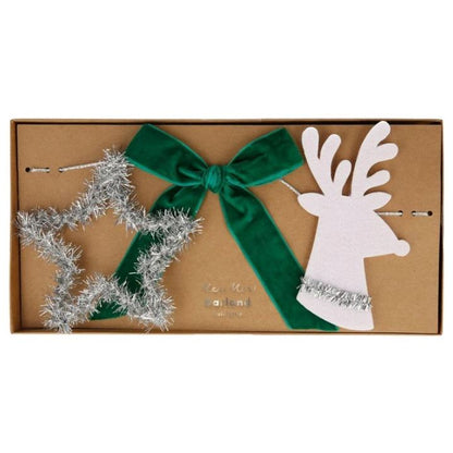 Elegant Christmas Garland