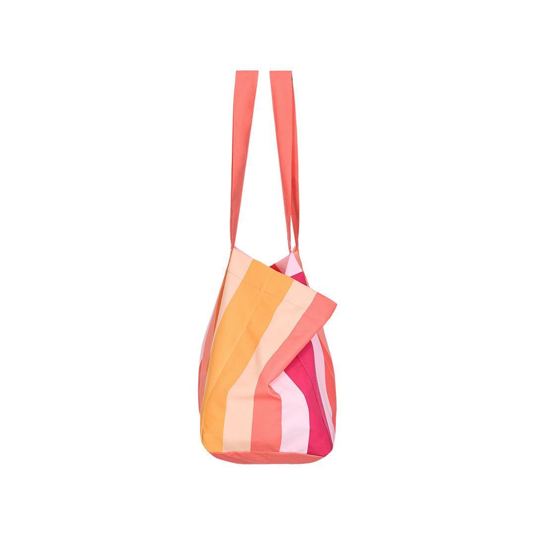 Dock & Bay Everyday Foldable Bag - Miami Sorbet