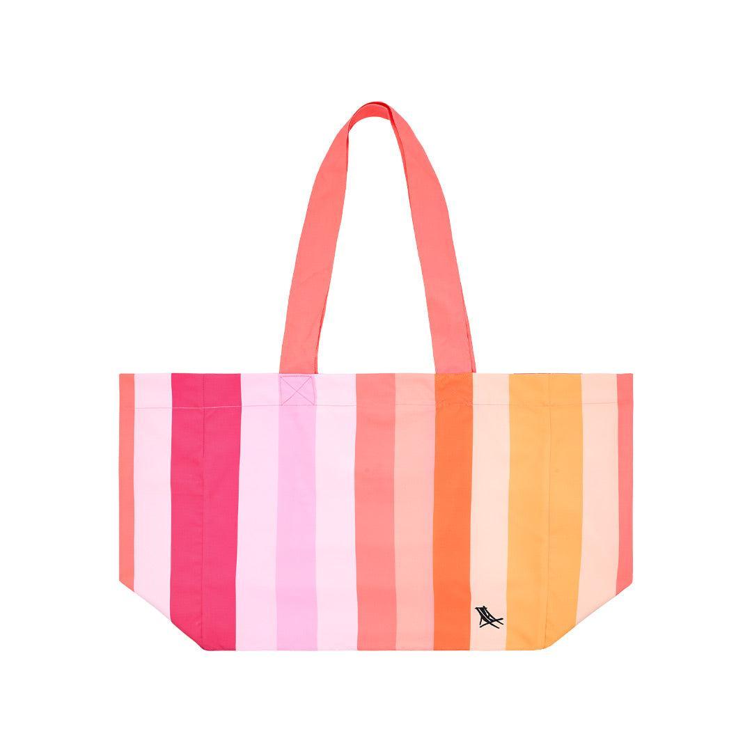 Dock & Bay Everyday Foldable Bag - Miami Sorbet