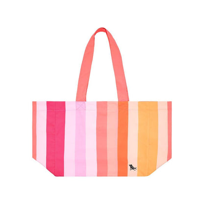Dock & Bay Everyday Foldable Bag - Miami Sorbet