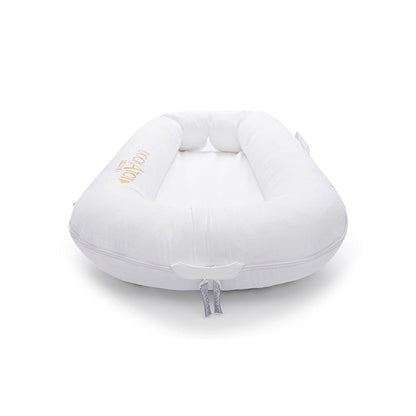 DockATot Deluxe+ Cover - Pristine White