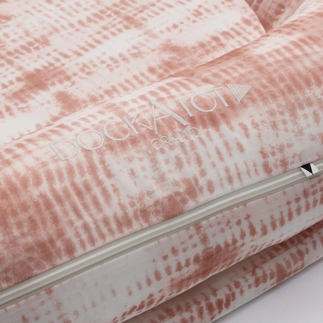 DockATot Grand Cover - Ginger Shibori