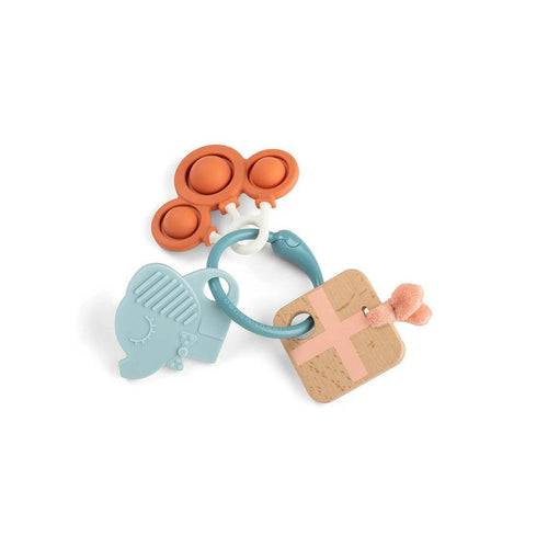 Done by Deer Sensory Activity Ring - Celebration Mix