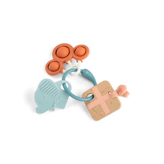 Done by Deer Sensory Activity Ring - Celebration Mix