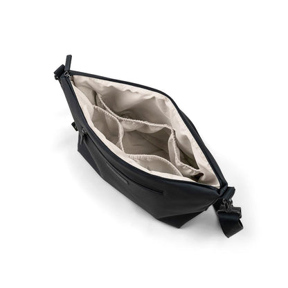 Done by Deer Stroller Bag - Black