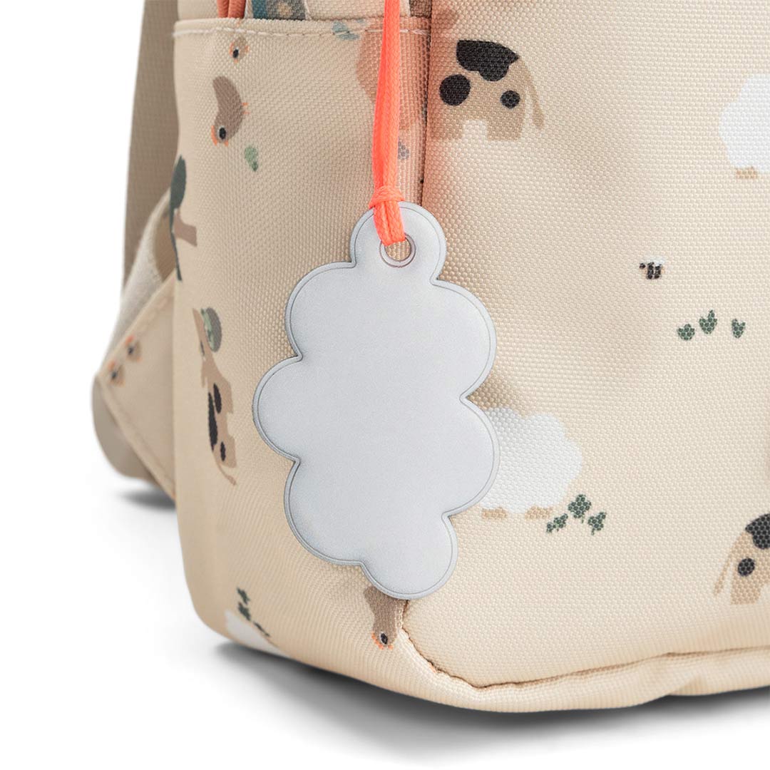 Done by Deer Tiny Backpack - Tiny Farm Sand