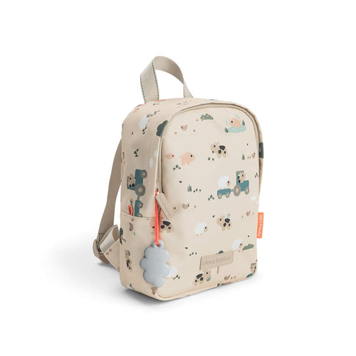 Done by Deer Tiny Backpack - Tiny Farm Sand