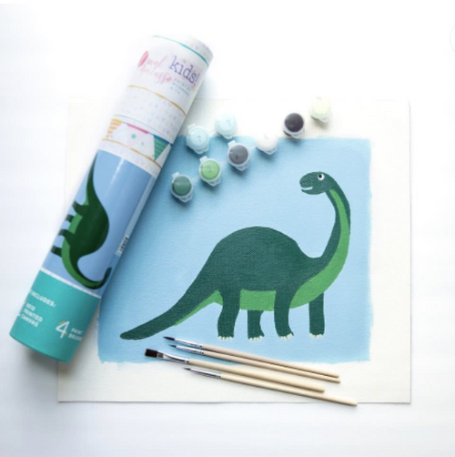 Donnie Dino Painting Set