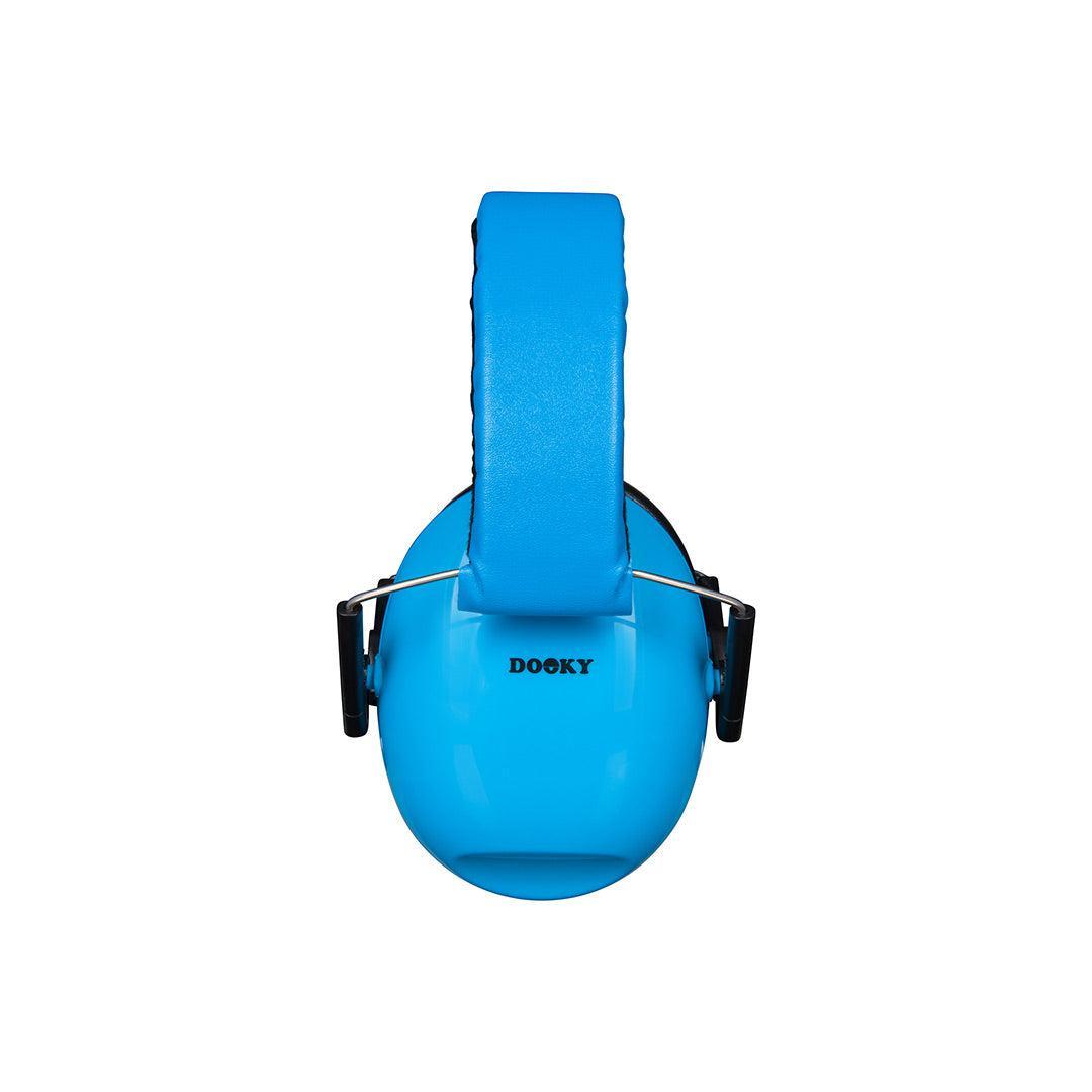 Dooky Junior Ear Protection - Blue