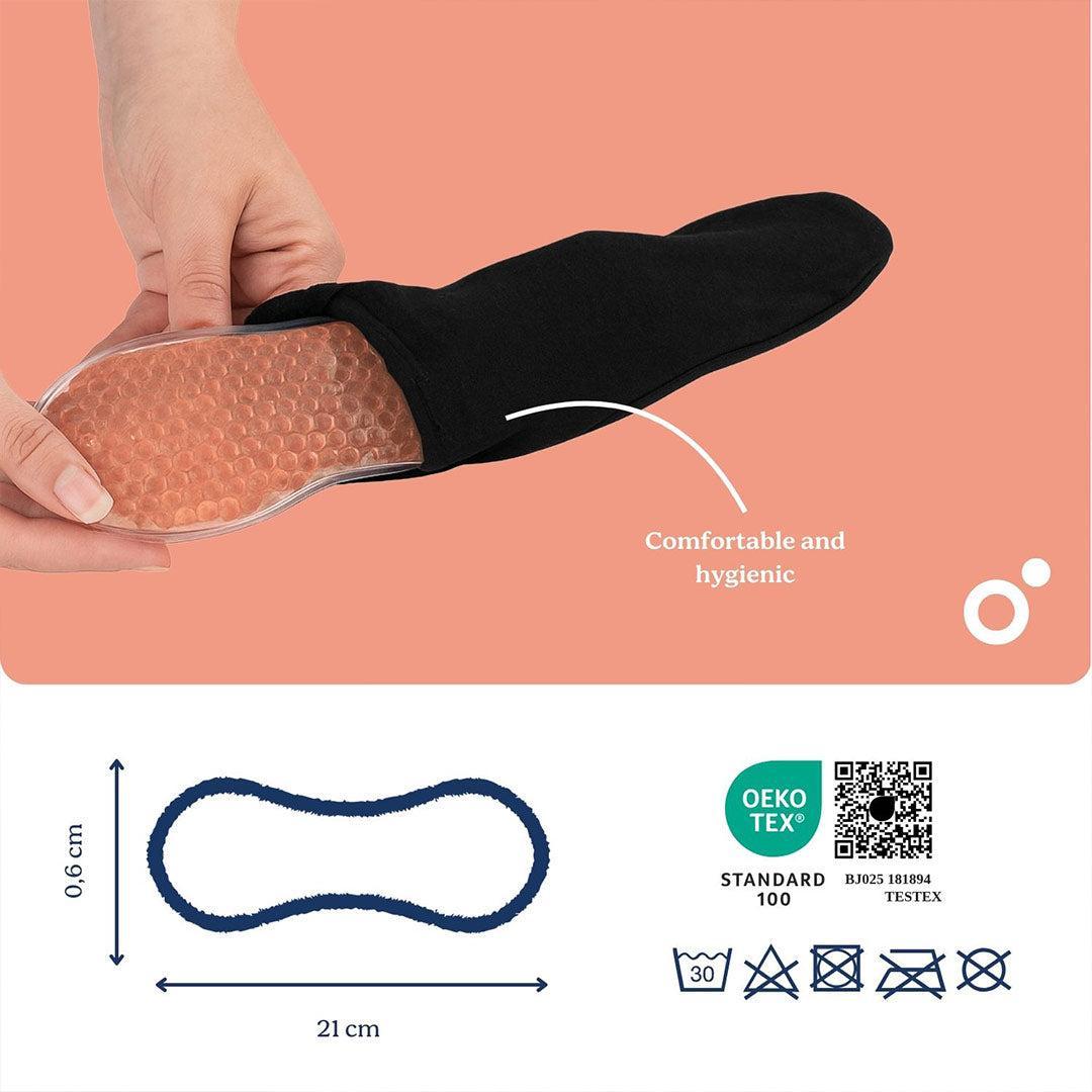 Doomoo Calmy Gel Recovery Pad - Orange