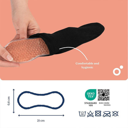 Doomoo Calmy Gel Recovery Pad - Orange