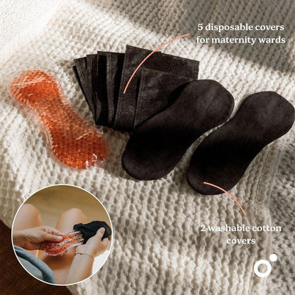 Doomoo Calmy Gel Recovery Pad - Orange