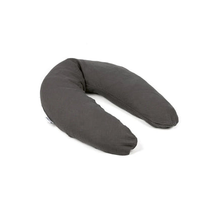 Doomoo Comfy Big Maternity Pillow - Grey