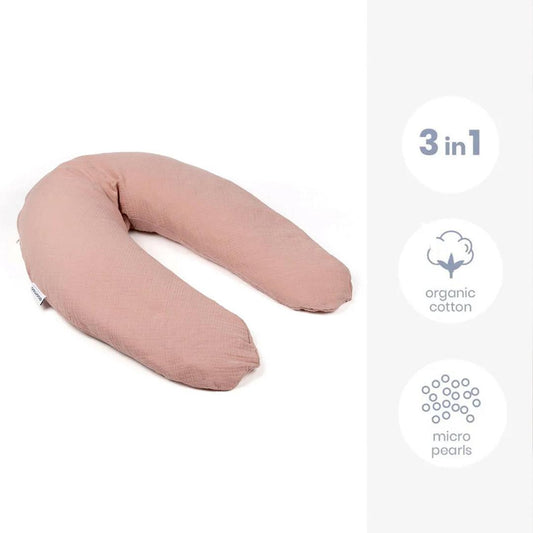 Doomoo Comfy Big Maternity Pillow - Pink