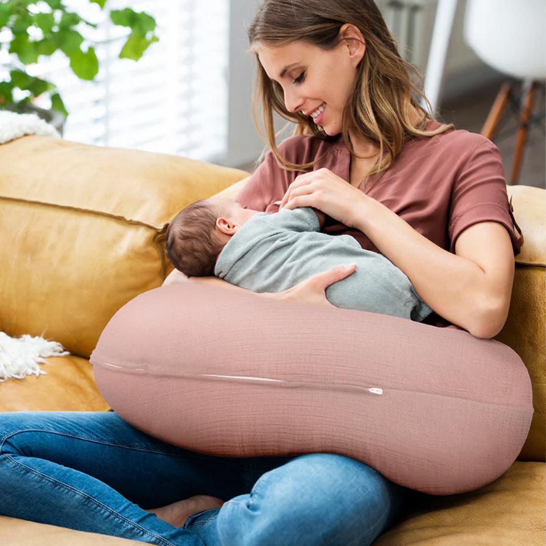 Doomoo Comfy Big Maternity Pillow - Pink