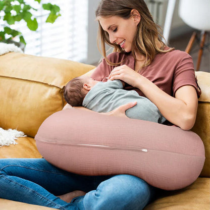 Doomoo Comfy Big Maternity Pillow - Pink