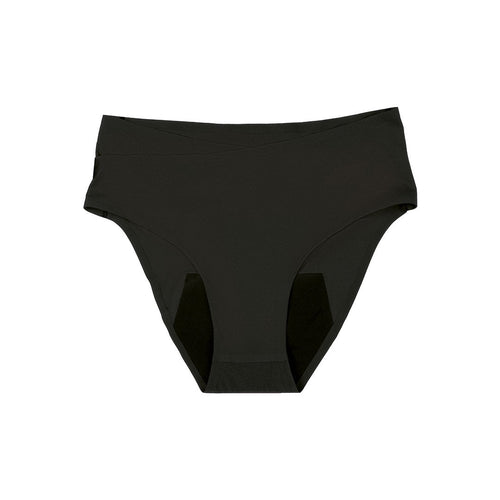 Doomoo Flowly Postpartum Recovery 2 in 1 Underwear - Black