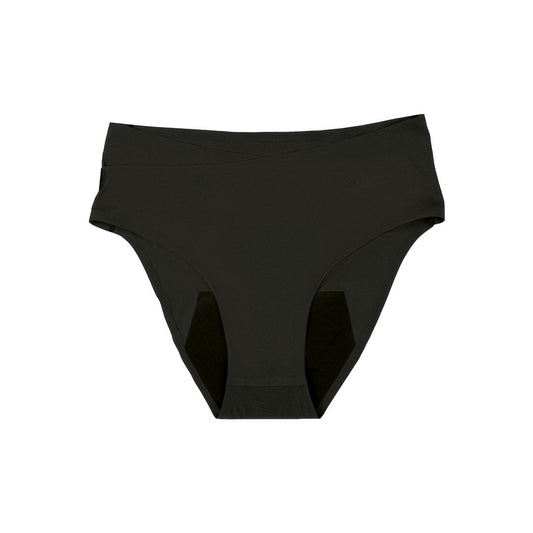 Doomoo Flowly Postpartum Recovery 2 in 1 Underwear - Black