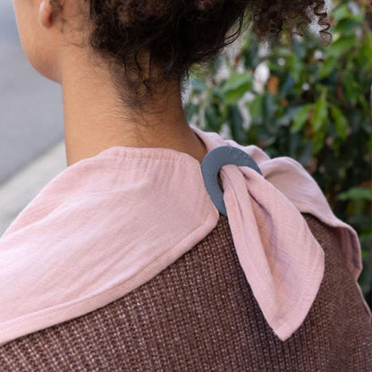 Doomoo Mom N Play Breastfeeding Cape - Pink