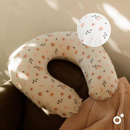 Doomoo Softy Nursing Pillow - Peaches