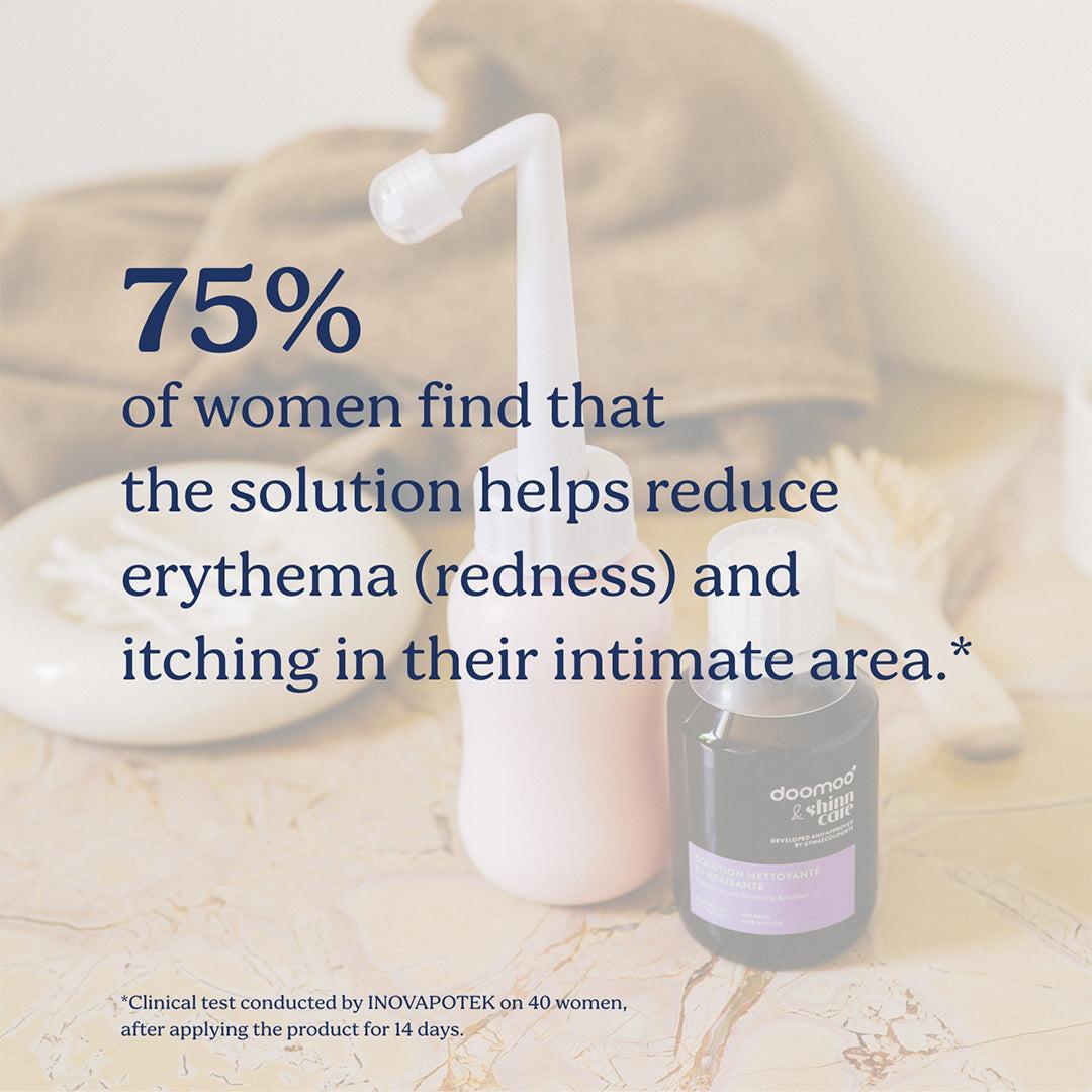 Doomoo Shinncare Cleansing and Soothing Solution