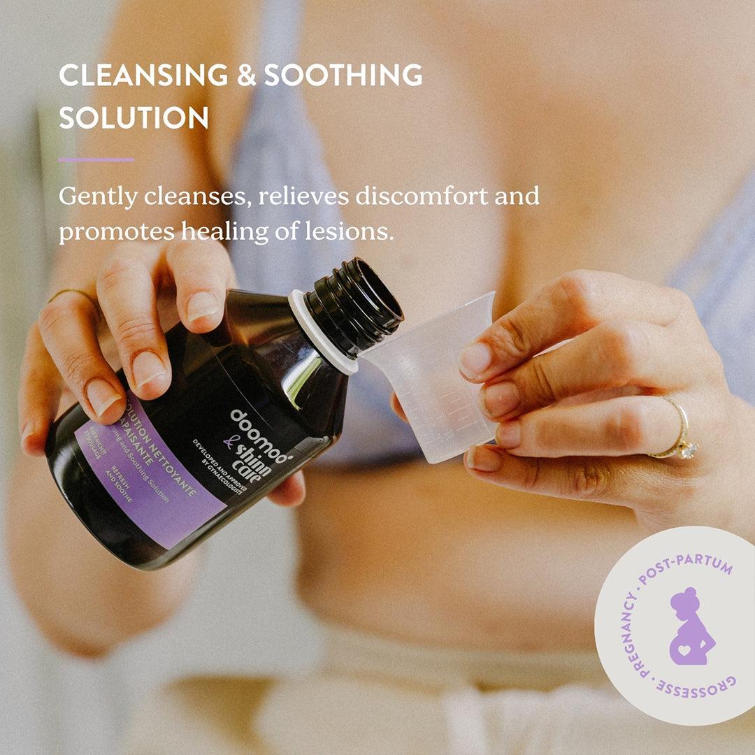 Doomoo Shinncare Cleansing and Soothing Solution