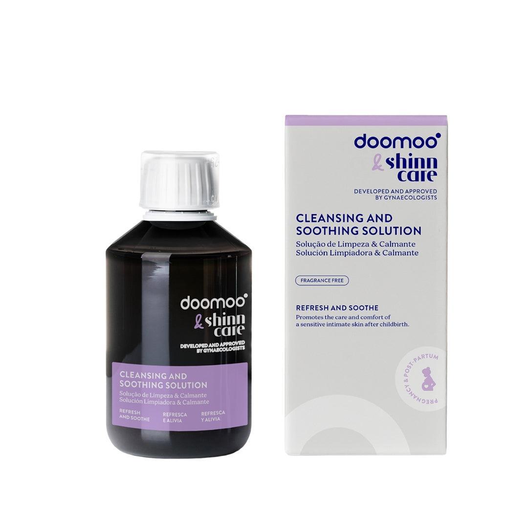 Doomoo Shinncare Cleansing and Soothing Solution