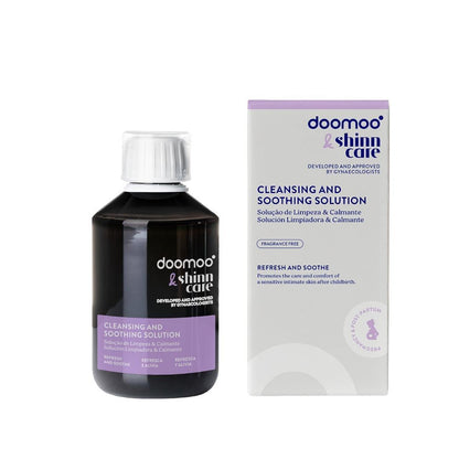 Doomoo Shinncare Cleansing and Soothing Solution