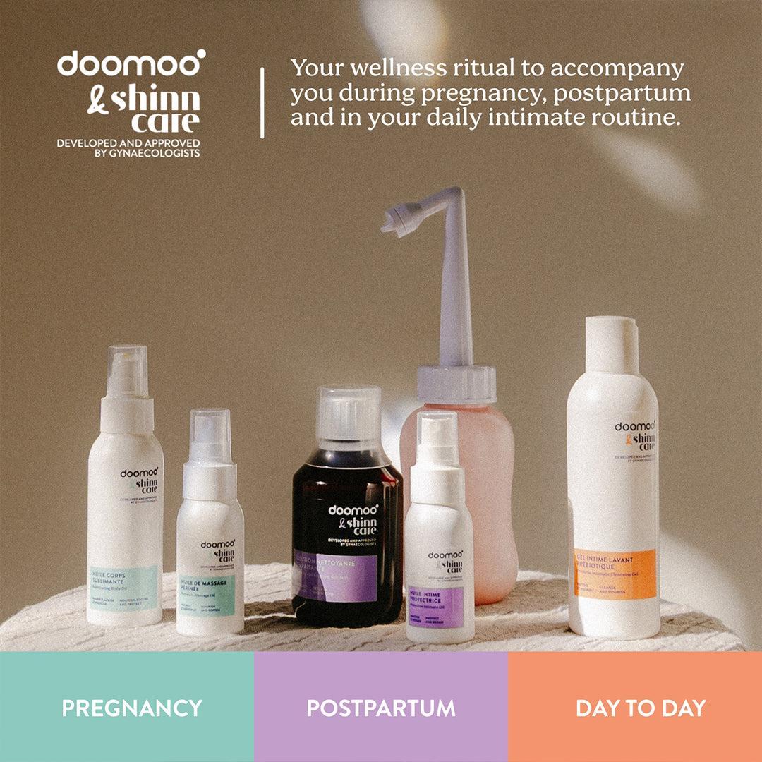 Doomoo Shinncare Cleansing and Soothing Solution