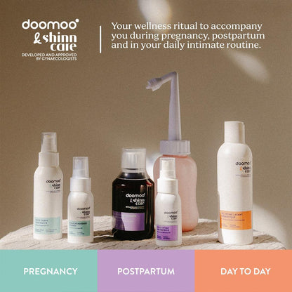 Doomoo Shinncare Cleansing and Soothing Solution