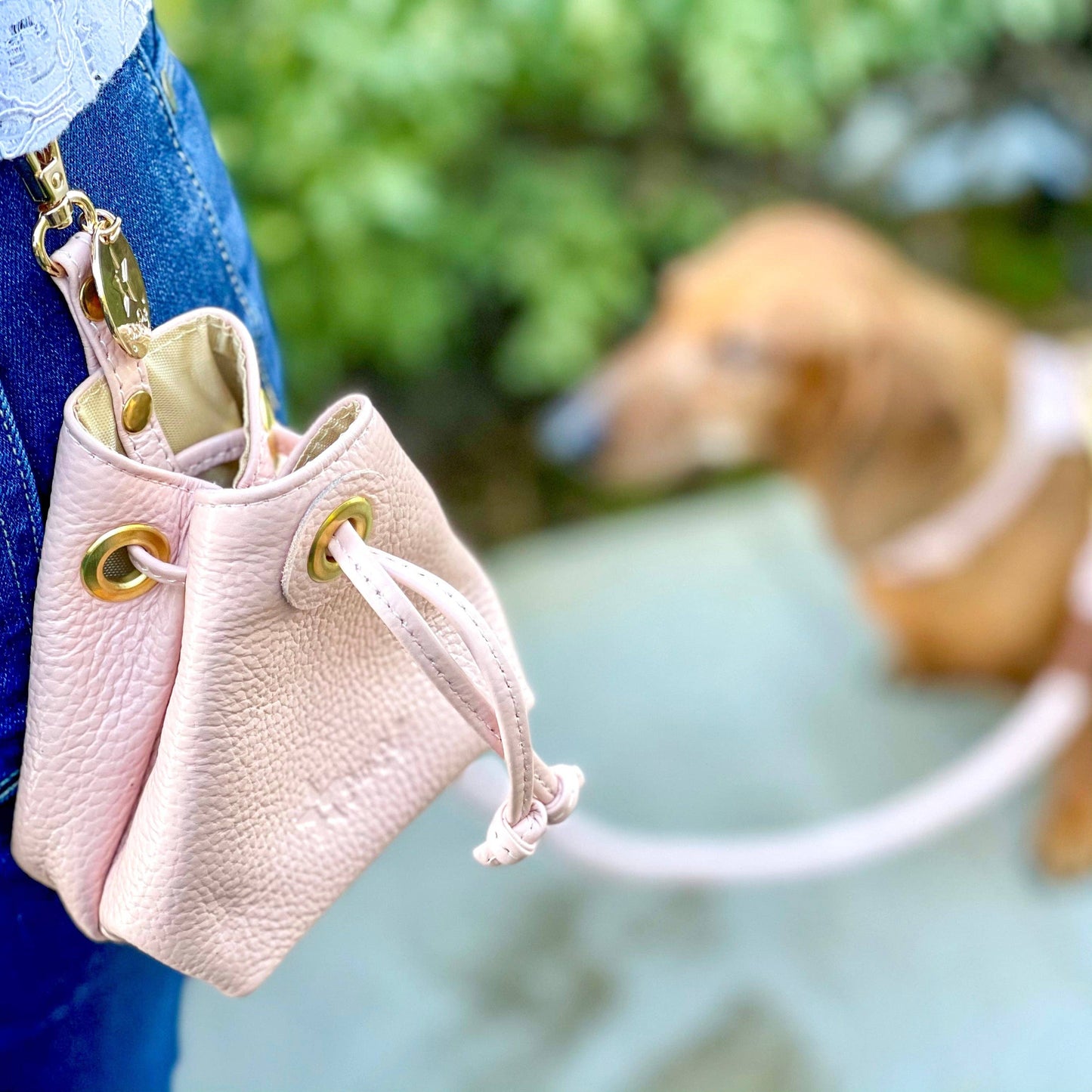 PoisePup - TREAT BAG - SWEETEST THING