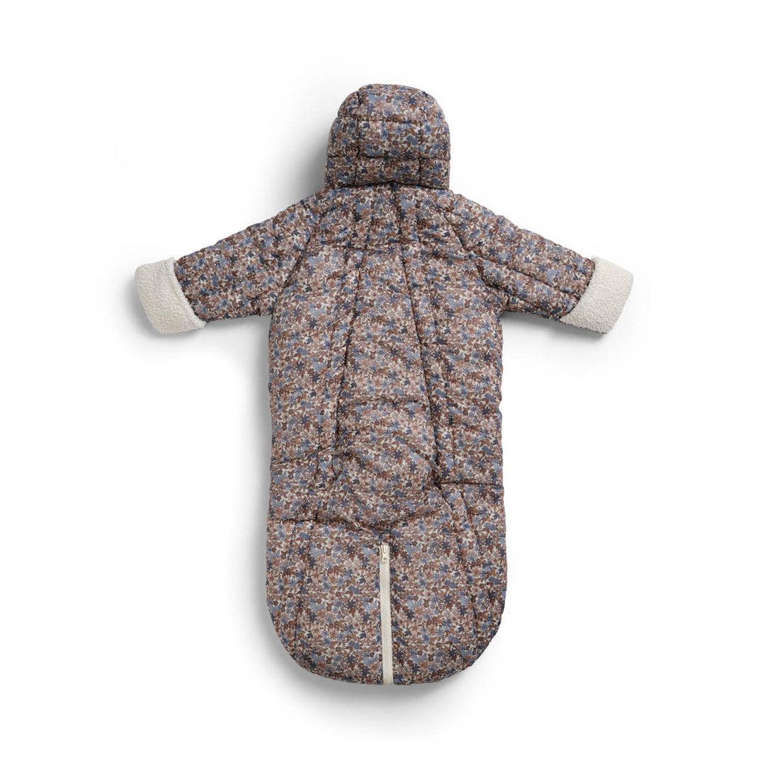 Elodie Details Baby Overall - Blue Garden