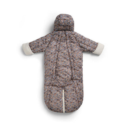 Elodie Details Baby Overall - Blue Garden