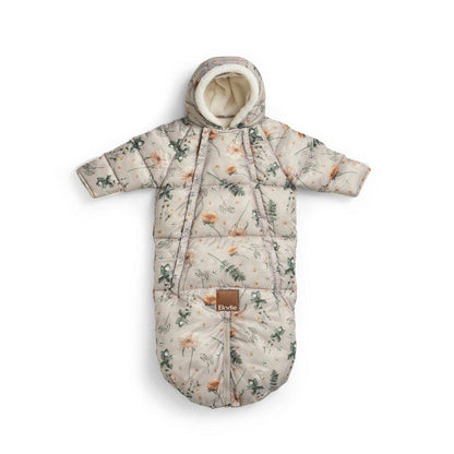 Elodie Details Baby Overall Pramsuit - Meadow Blossom