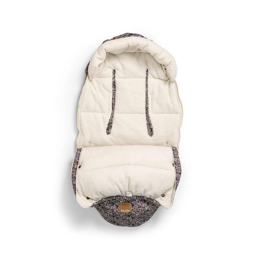Elodie Details Footmuff - Blue Garden